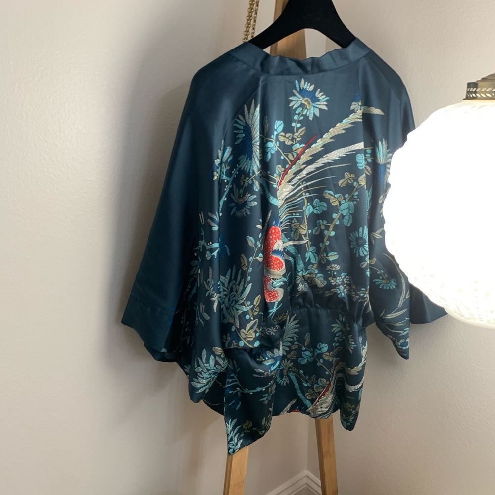 Kimono jacket - Picture 2 of 5